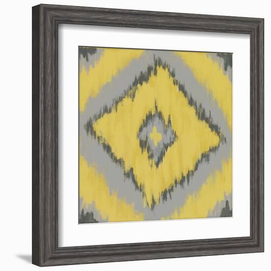 Playful I-Rita Vindedzis-Framed Art Print