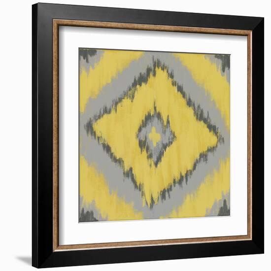 Playful I-Rita Vindedzis-Framed Art Print