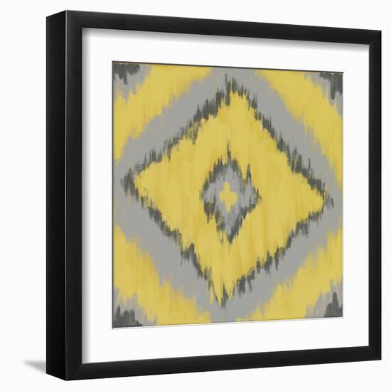 Playful I-Rita Vindedzis-Framed Art Print