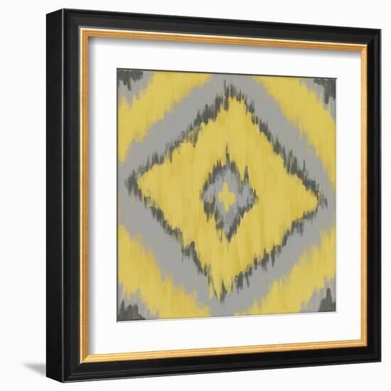 Playful I-Rita Vindedzis-Framed Art Print