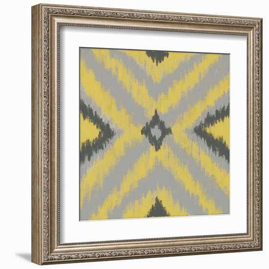 Playful II-Rita Vindedzis-Framed Art Print