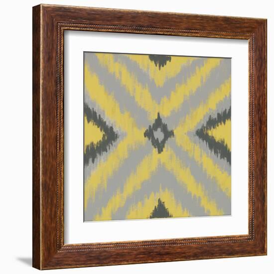 Playful II-Rita Vindedzis-Framed Art Print