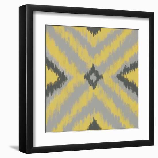 Playful II-Rita Vindedzis-Framed Art Print