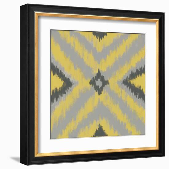 Playful II-Rita Vindedzis-Framed Art Print