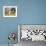 Playful Kittens-Daniel Merlin-Framed Giclee Print displayed on a wall