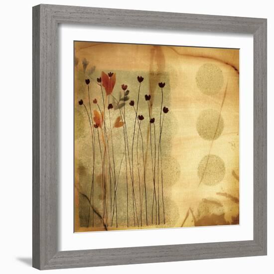 Playful Meadow I-Fernando Leal-Framed Art Print