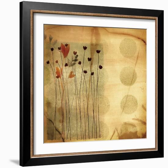 Playful Meadow I-Fernando Leal-Framed Art Print