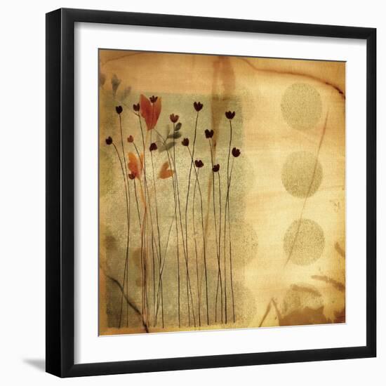 Playful Meadow I-Fernando Leal-Framed Art Print