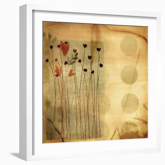 Playful Meadow I-Fernando Leal-Framed Art Print