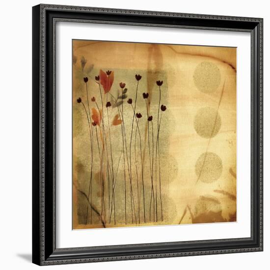 Playful Meadow I-Fernando Leal-Framed Art Print