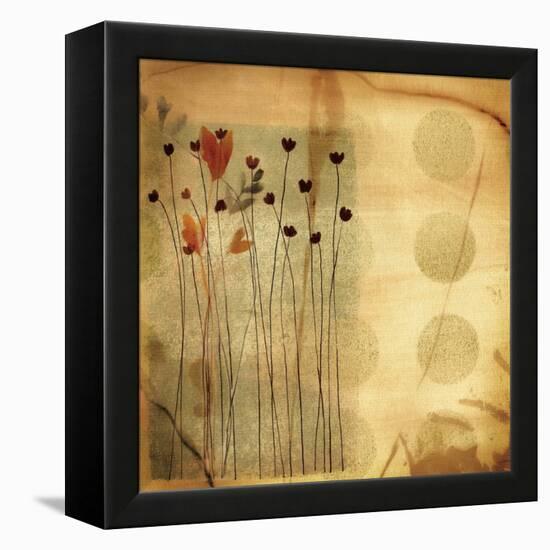 Playful Meadow I-Fernando Leal-Framed Stretched Canvas