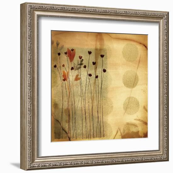 Playful Meadow I-Fernando Leal-Framed Art Print