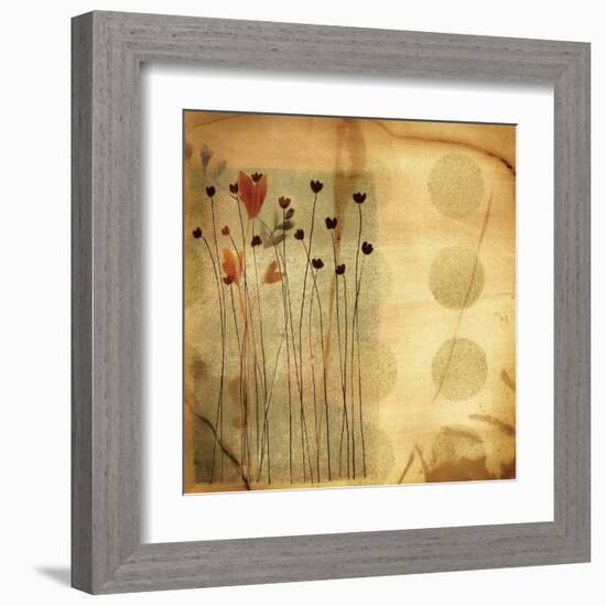 Playful Meadow I-Fernando Leal-Framed Art Print