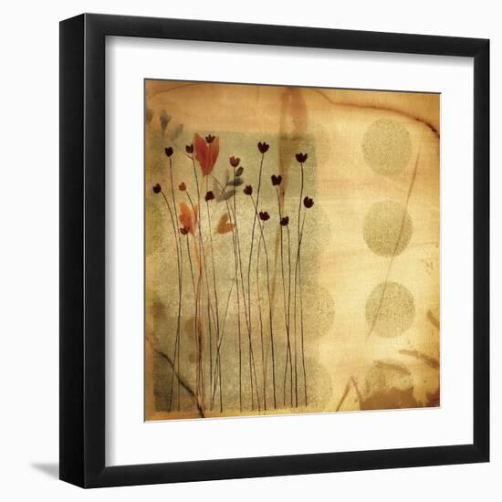 Playful Meadow I-Fernando Leal-Framed Art Print