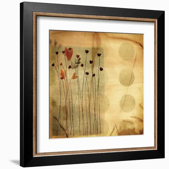 Playful Meadow I-Fernando Leal-Framed Art Print