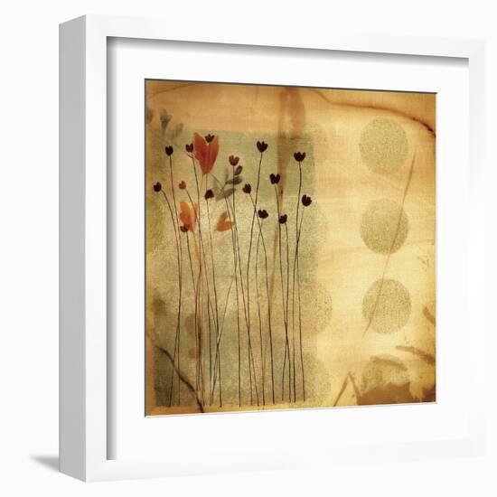 Playful Meadow I-Fernando Leal-Framed Art Print