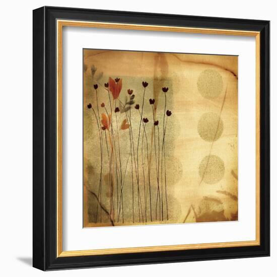 Playful Meadow I-Fernando Leal-Framed Art Print