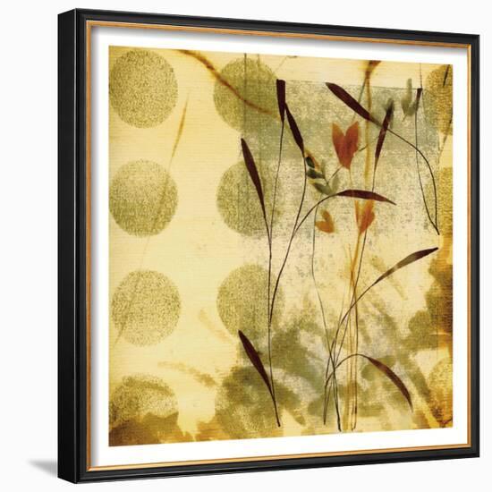 Playful Meadow II-Fernando Leal-Framed Art Print
