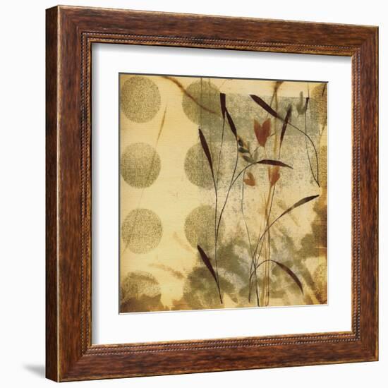 Playful Meadow II-Fernando Leal-Framed Giclee Print