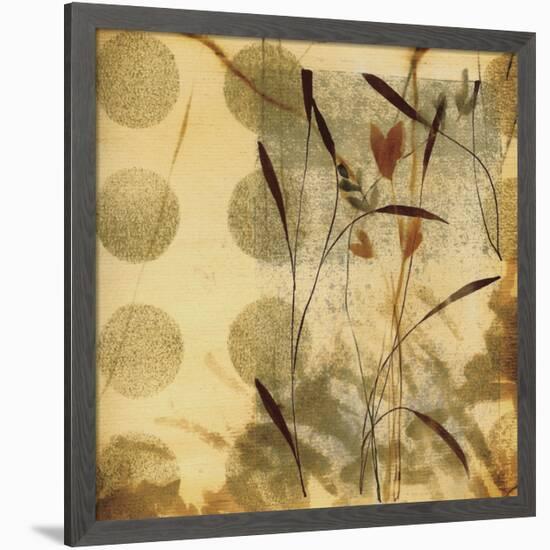 Playful Meadow II-Fernando Leal-Framed Giclee Print