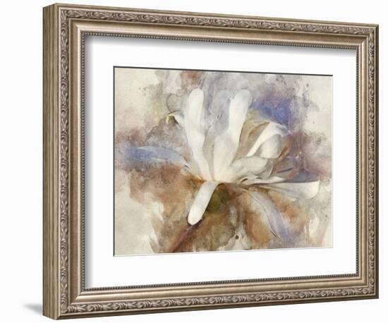 Playful Petals III-Leda Robertson-Framed Photographic Print