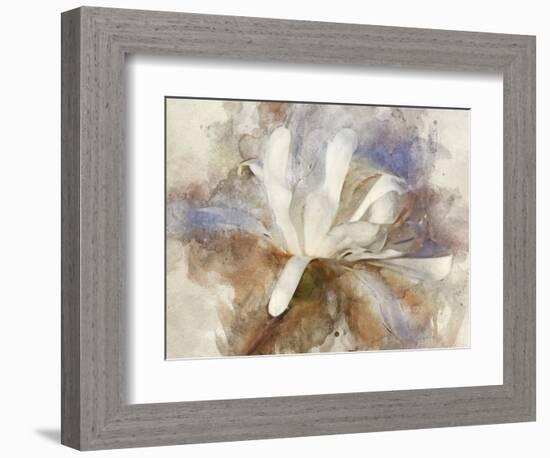 Playful Petals III-Leda Robertson-Framed Photographic Print