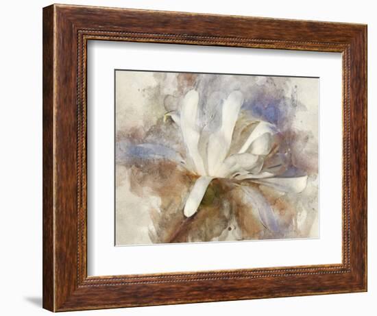 Playful Petals III-Leda Robertson-Framed Photographic Print