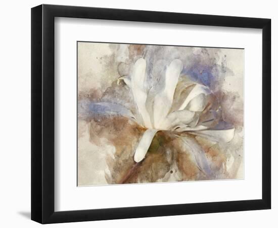 Playful Petals III-Leda Robertson-Framed Photographic Print