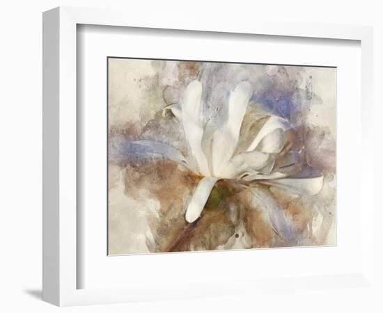 Playful Petals III-Leda Robertson-Framed Photographic Print