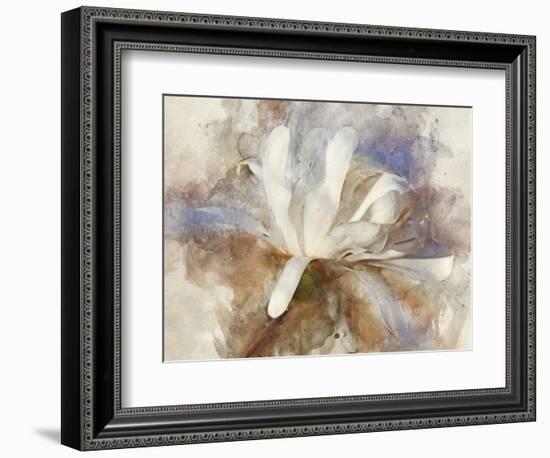 Playful Petals III-Leda Robertson-Framed Photographic Print