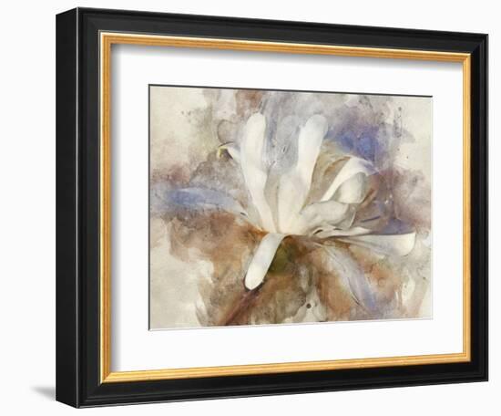 Playful Petals III-Leda Robertson-Framed Photographic Print