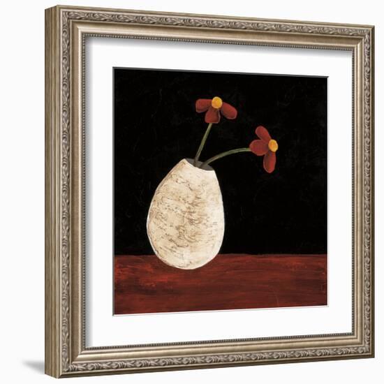 Playful Posies I-Jocelyne Anderson-Tapp-Framed Giclee Print