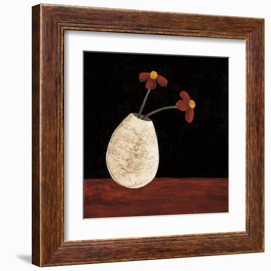 Playful Posies I-Jocelyne Anderson-Tapp-Framed Giclee Print