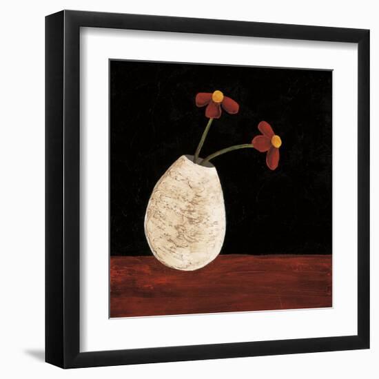 Playful Posies I-Jocelyne Anderson-Tapp-Framed Giclee Print