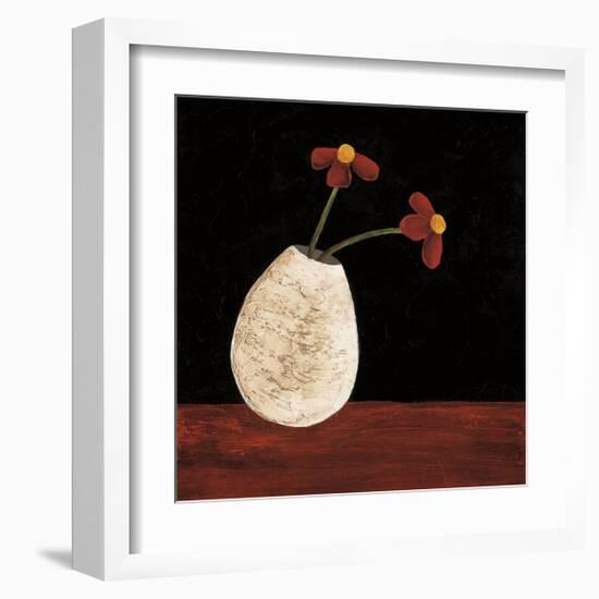 Playful Posies I-Jocelyne Anderson-Tapp-Framed Giclee Print