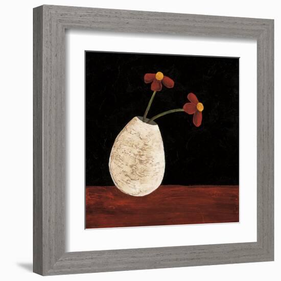 Playful Posies I-Jocelyne Anderson-Tapp-Framed Giclee Print