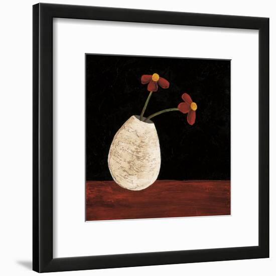 Playful Posies I-Jocelyne Anderson-Tapp-Framed Giclee Print