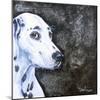 Playful Pup VI-Carol Dillon-Mounted Art Print