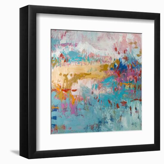 Playful Spirit-Amy Donaldson-Framed Art Print