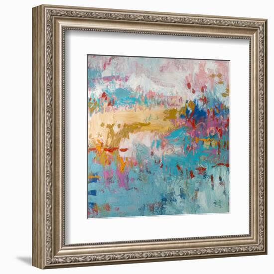 Playful Spirit-Amy Donaldson-Framed Art Print