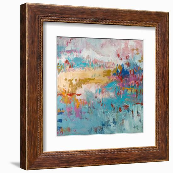 Playful Spirit-Amy Donaldson-Framed Art Print