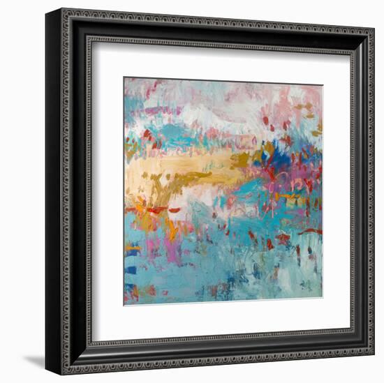 Playful Spirit-Amy Donaldson-Framed Art Print