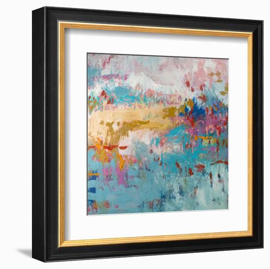 Playful Spirit-Amy Donaldson-Framed Art Print