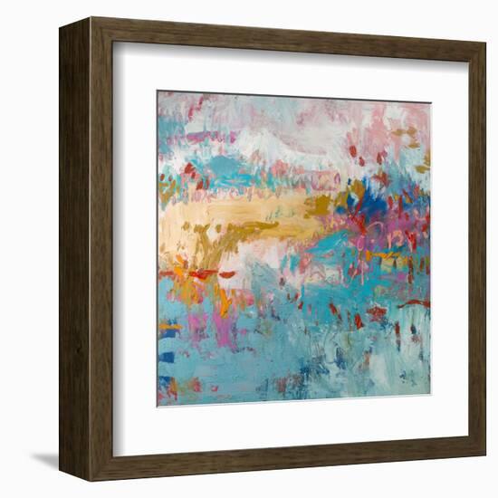 Playful Spirit-Amy Donaldson-Framed Art Print