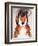 Playful Squirrel-Madelaine Morris-Framed Premium Giclee Print