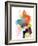 Playful World-Niya Christine-Framed Art Print