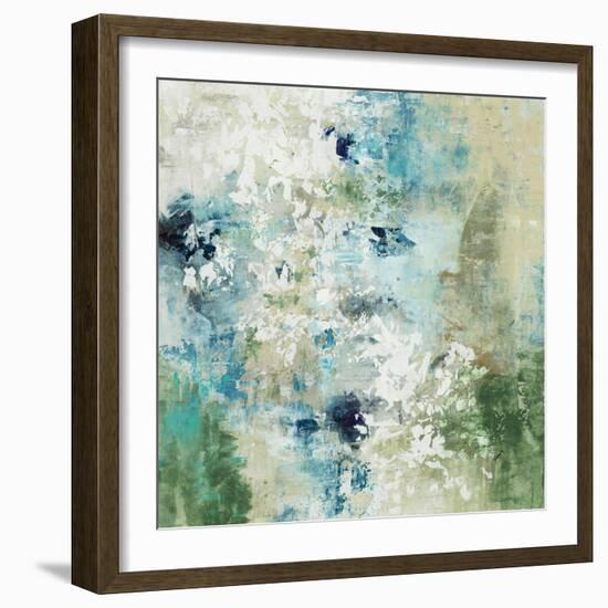 Playfulness II-Alexys Henry-Framed Giclee Print