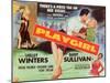 Playgirl, 1954-null-Mounted Art Print