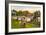 Playground, Golden Gate Park, San Francisco, California-null-Framed Art Print