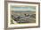 Playground, Hampton Beach, New Hampshire-null-Framed Art Print